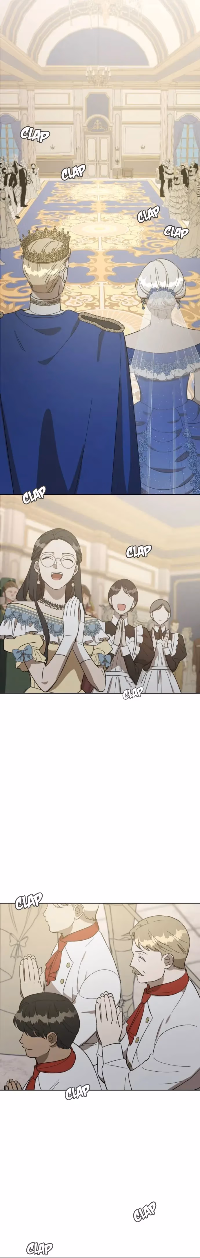 The Emperor Reverses Time Chapter 76 page 8 - 