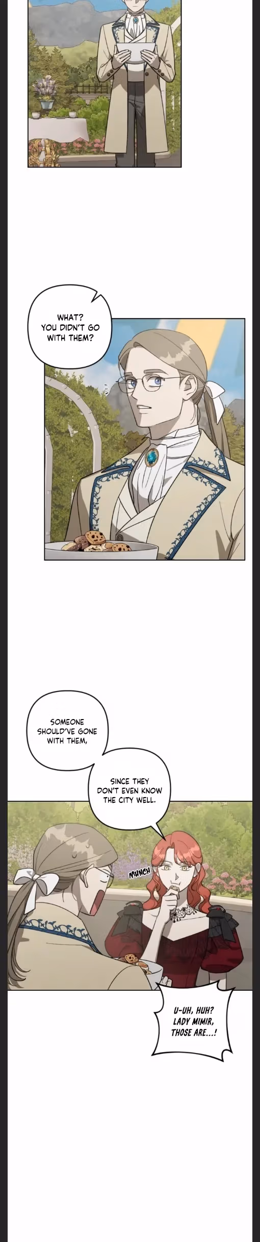 The Emperor Reverses Time Chapter 77 page 2 - 