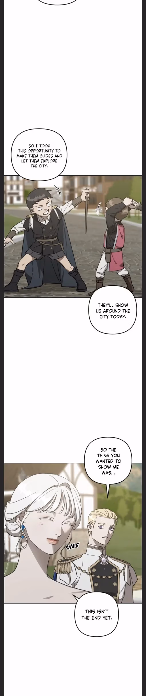 The Emperor Reverses Time Chapter 77 page 16 - 