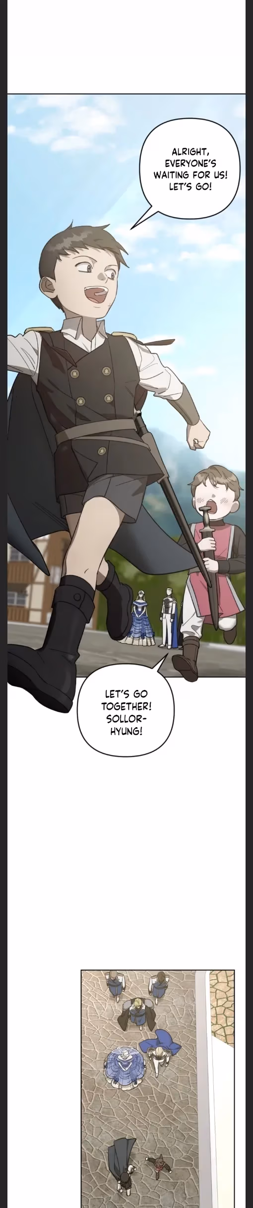 The Emperor Reverses Time Chapter 77 page 17 - 