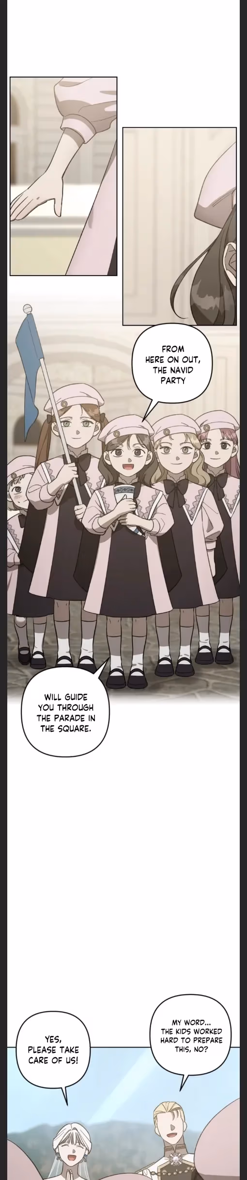 The Emperor Reverses Time Chapter 77 page 19 - 