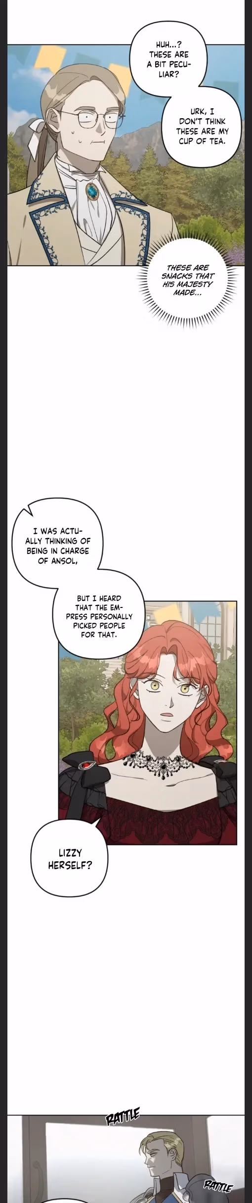 The Emperor Reverses Time Chapter 77 page 3 - 