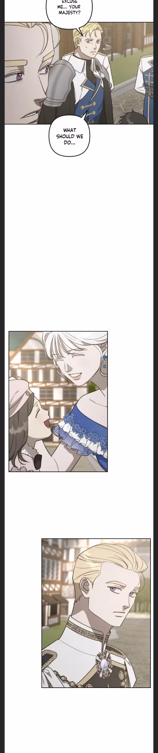 The Emperor Reverses Time Chapter 77 page 21 - 