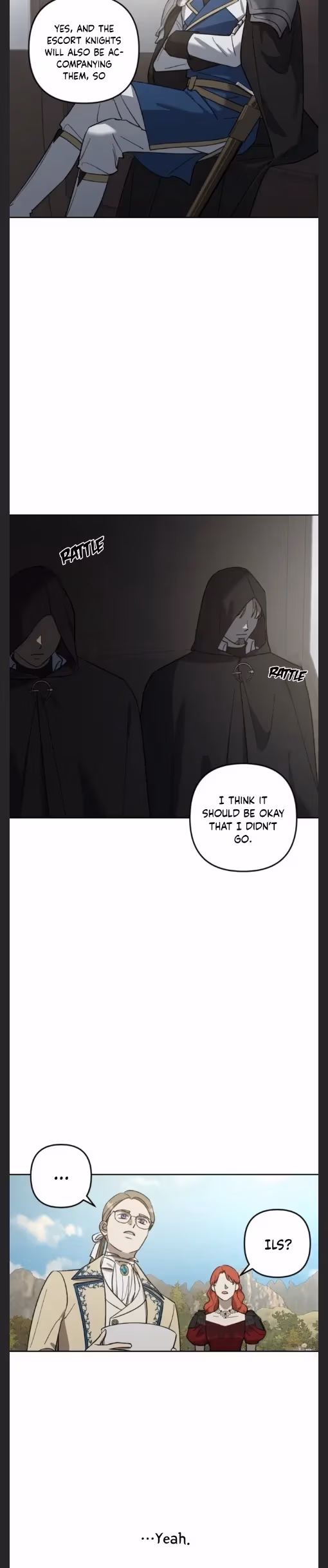 The Emperor Reverses Time Chapter 77 page 4 - 