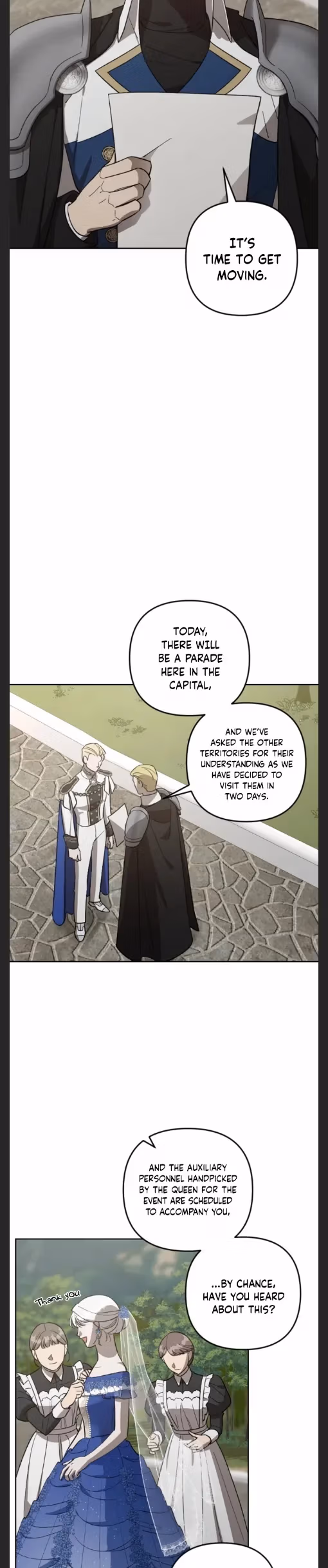 The Emperor Reverses Time Chapter 77 page 10 - 