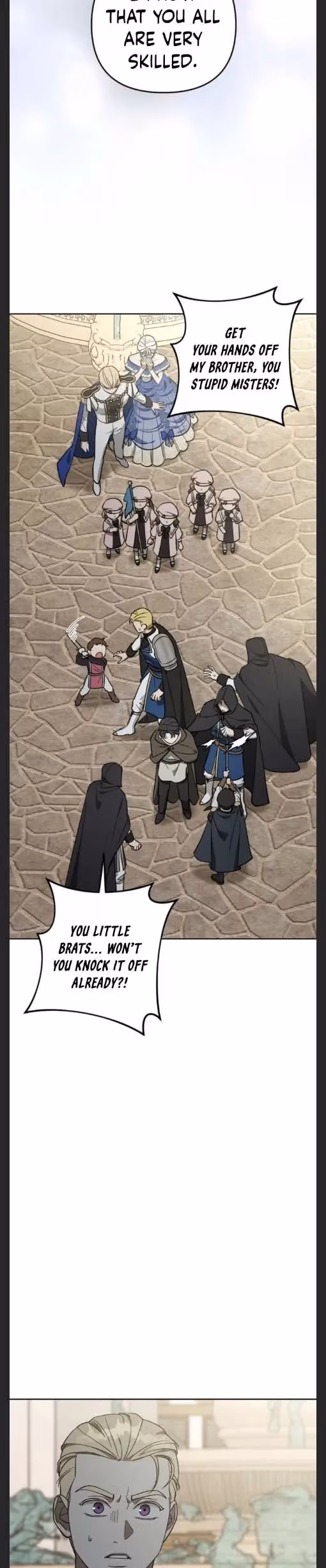 The Emperor Reverses Time Chapter 78 page 15 - 