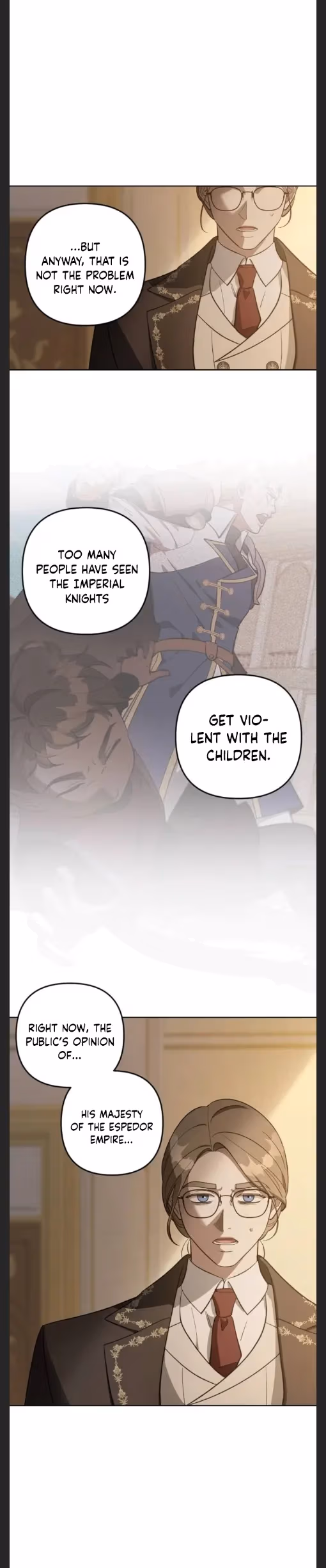 The Emperor Reverses Time Chapter 78 page 28 - 