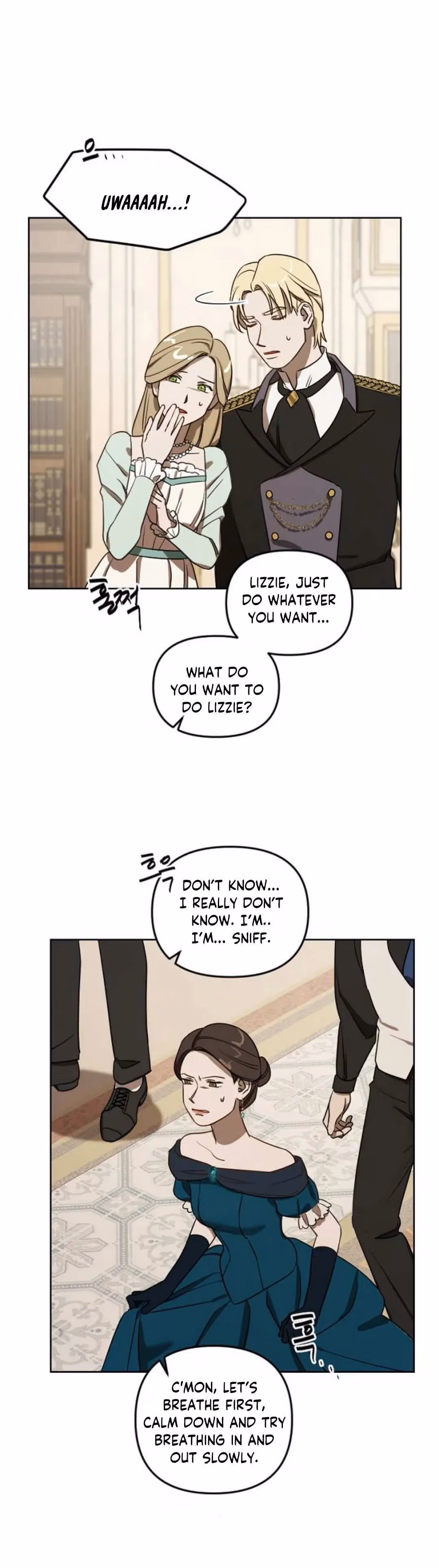The Emperor Reverses Time Chapter 8 page 2 - 