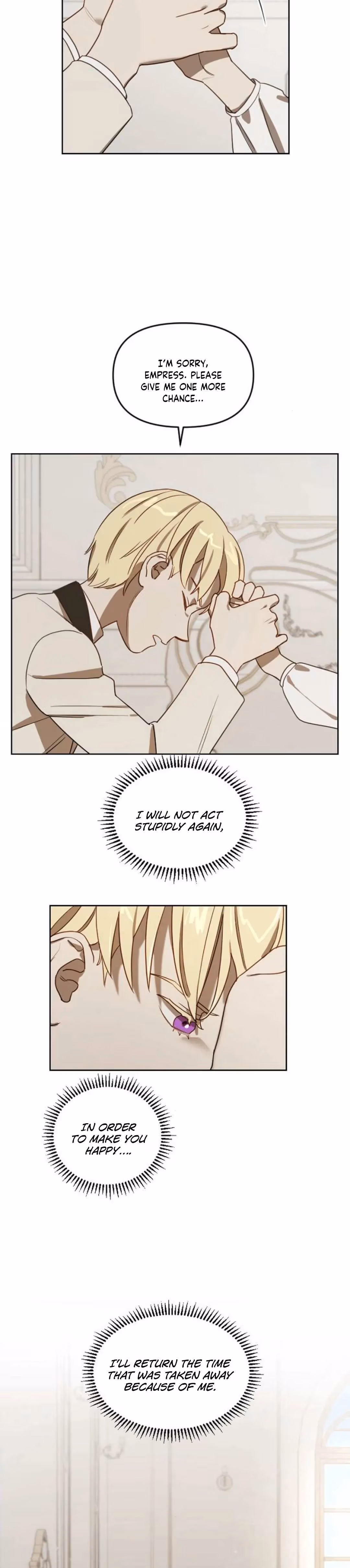 The Emperor Reverses Time Chapter 8 page 11 - 