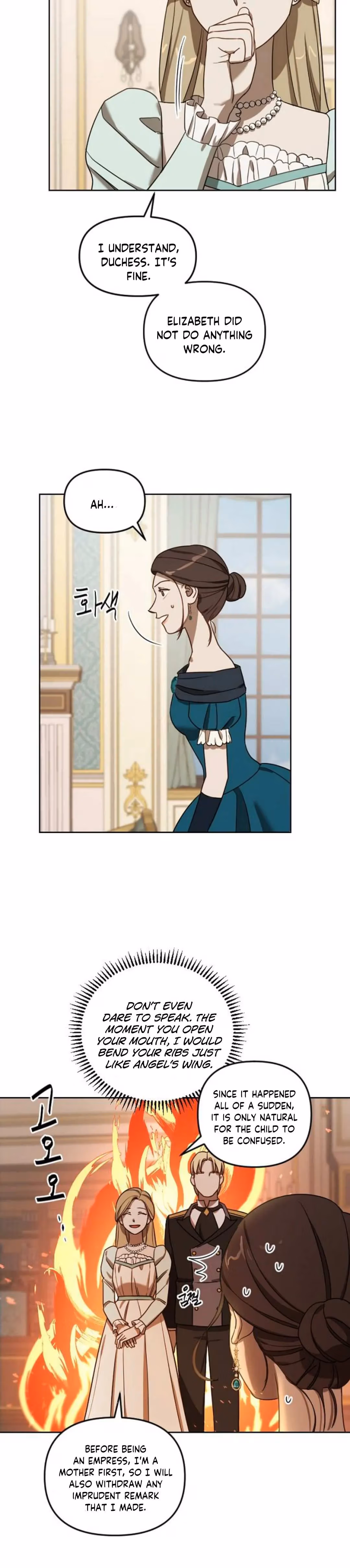 The Emperor Reverses Time Chapter 8 page 13 - 