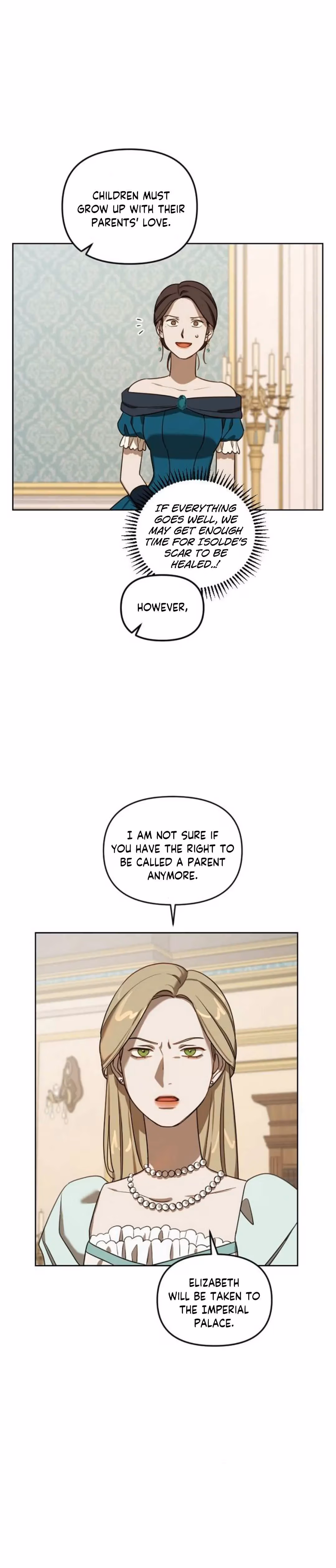 The Emperor Reverses Time Chapter 8 page 14 - 