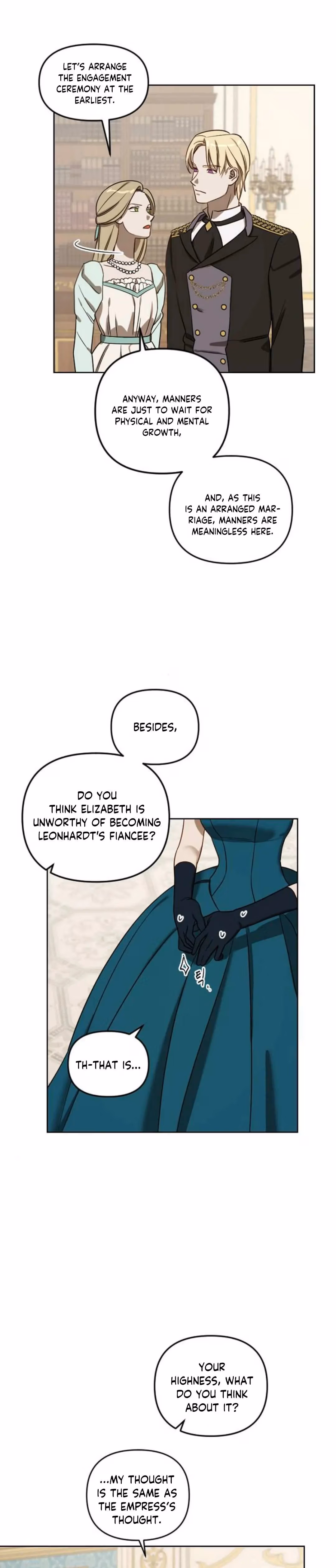 The Emperor Reverses Time Chapter 8 page 15 - 