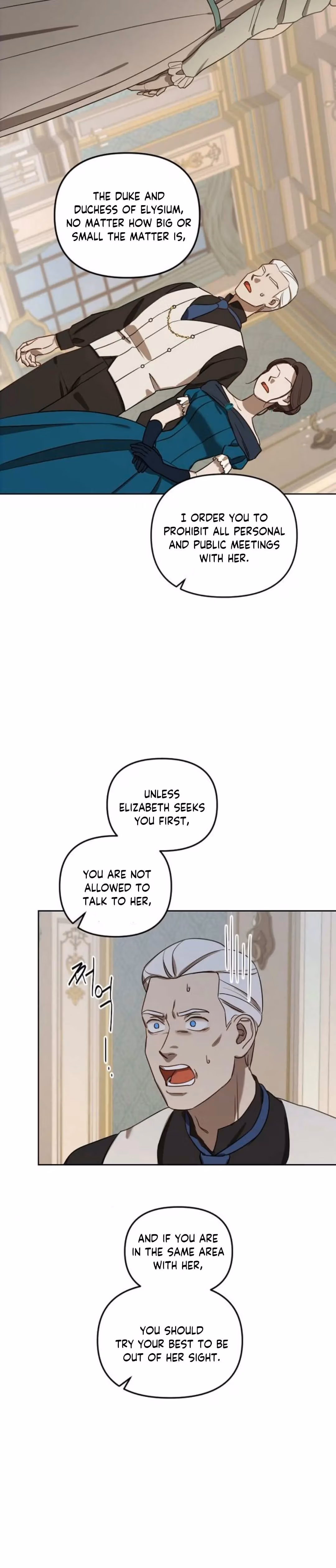 The Emperor Reverses Time Chapter 8 page 17 - 