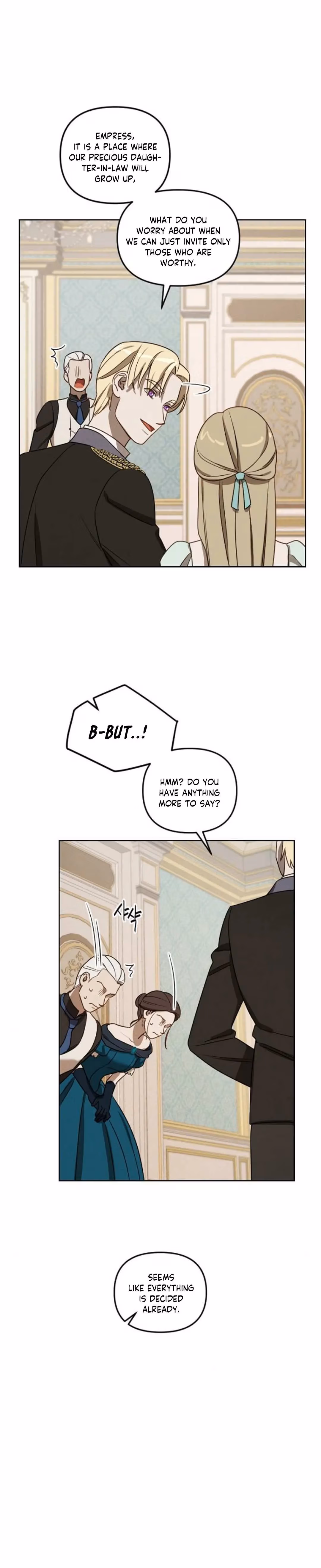 The Emperor Reverses Time Chapter 8 page 18 - 