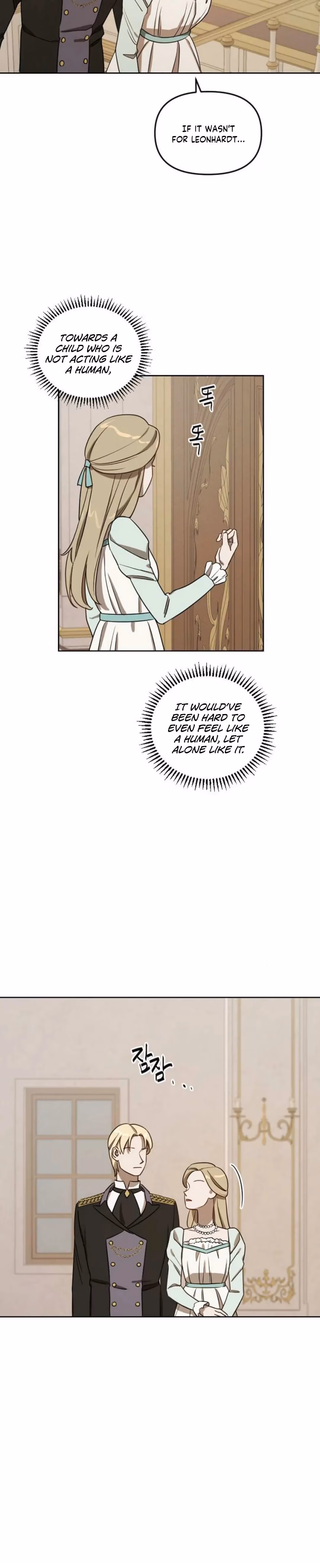 The Emperor Reverses Time Chapter 8 page 20 - 