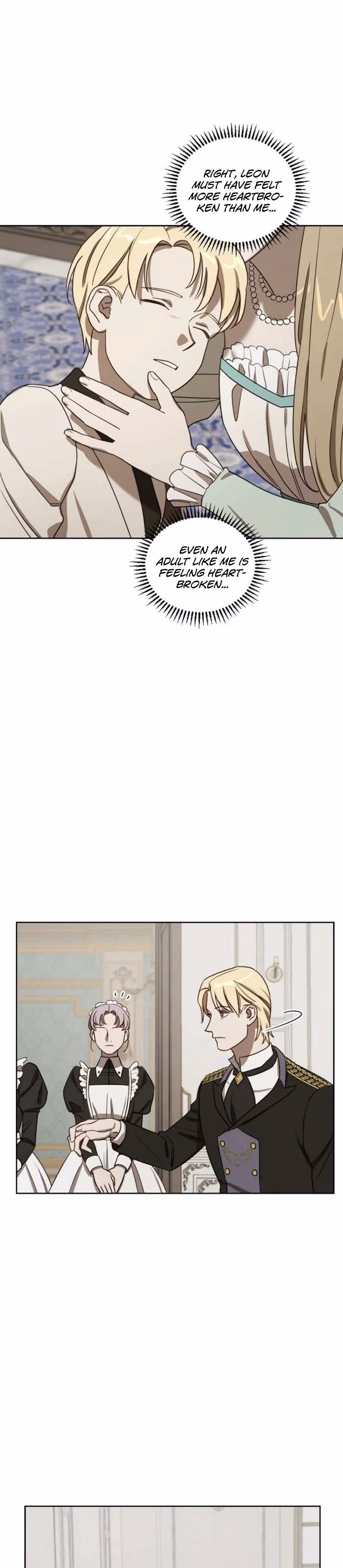 The Emperor Reverses Time Chapter 8 page 22 - 