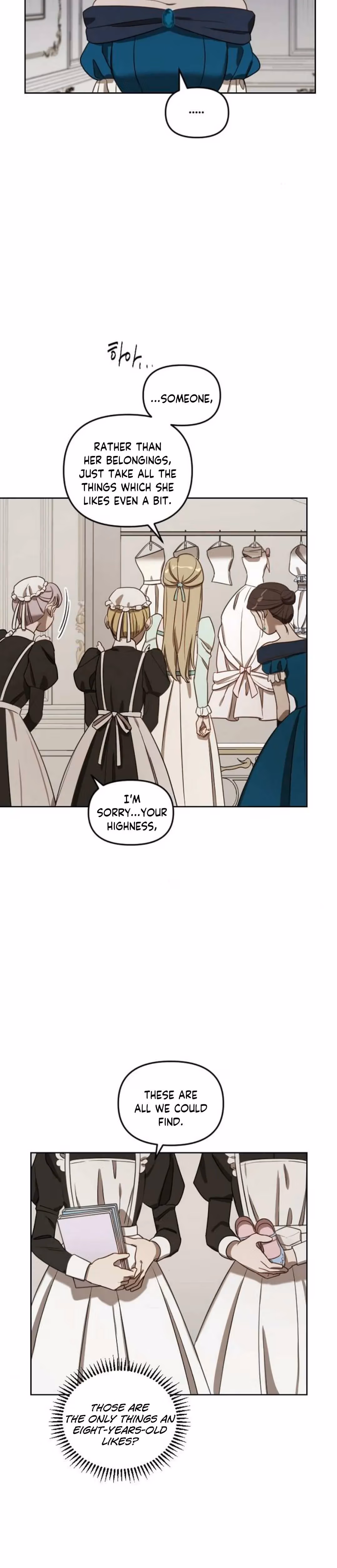 The Emperor Reverses Time Chapter 8 page 27 - 