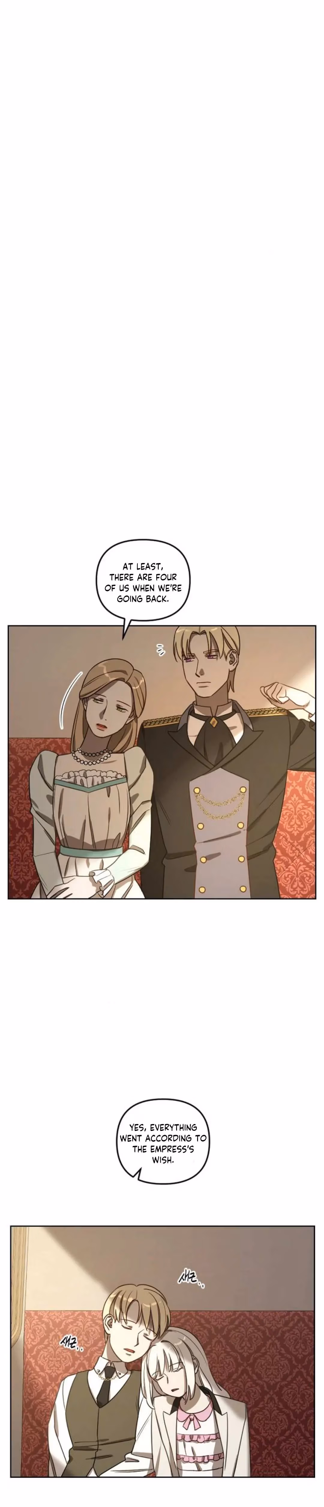 The Emperor Reverses Time Chapter 8 page 29 - 