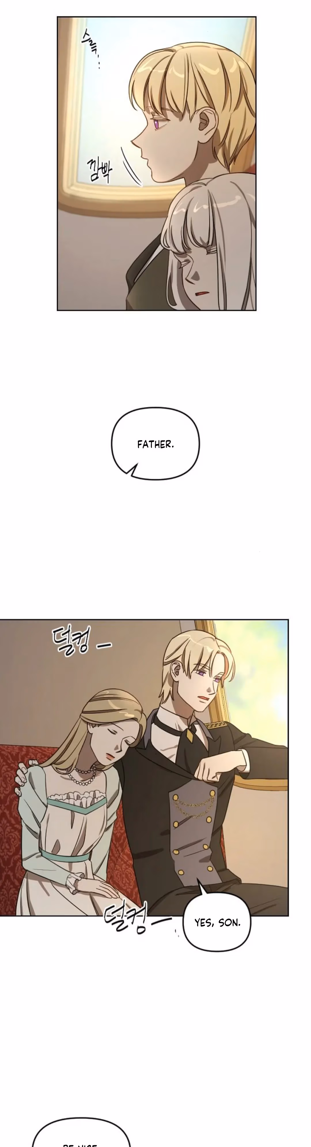 The Emperor Reverses Time Chapter 8 page 30 - 