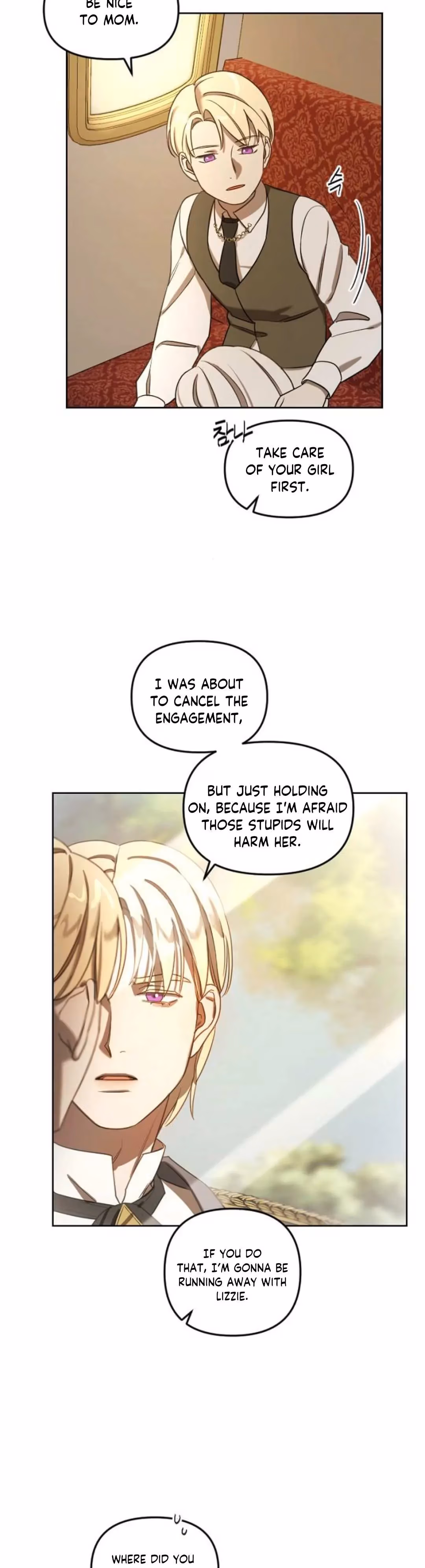 The Emperor Reverses Time Chapter 8 page 31 - 