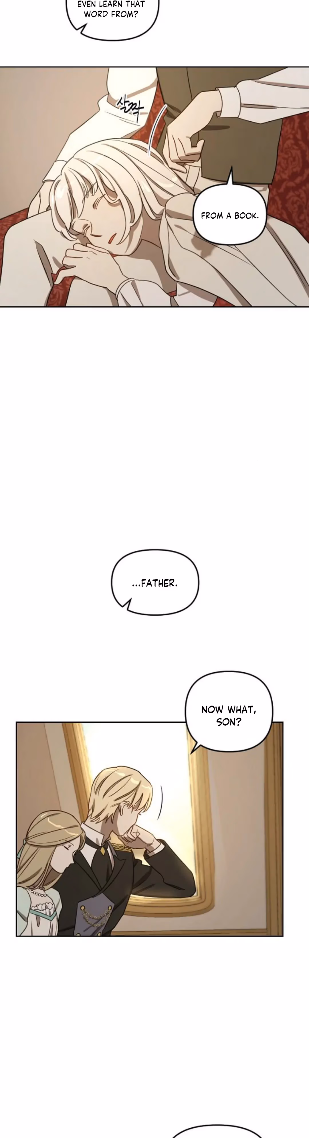 The Emperor Reverses Time Chapter 8 page 32 - 