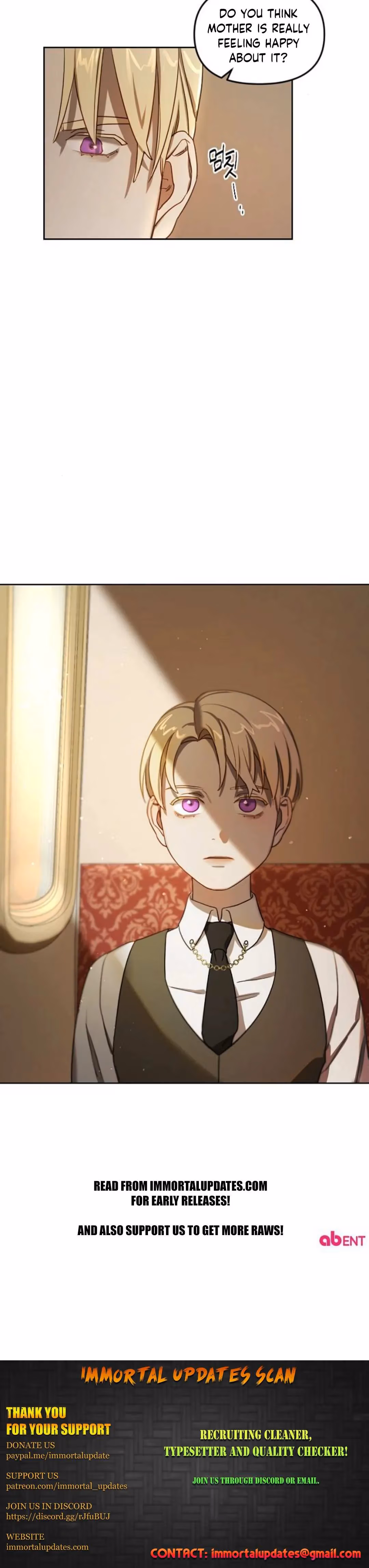 The Emperor Reverses Time Chapter 8 page 33 - 