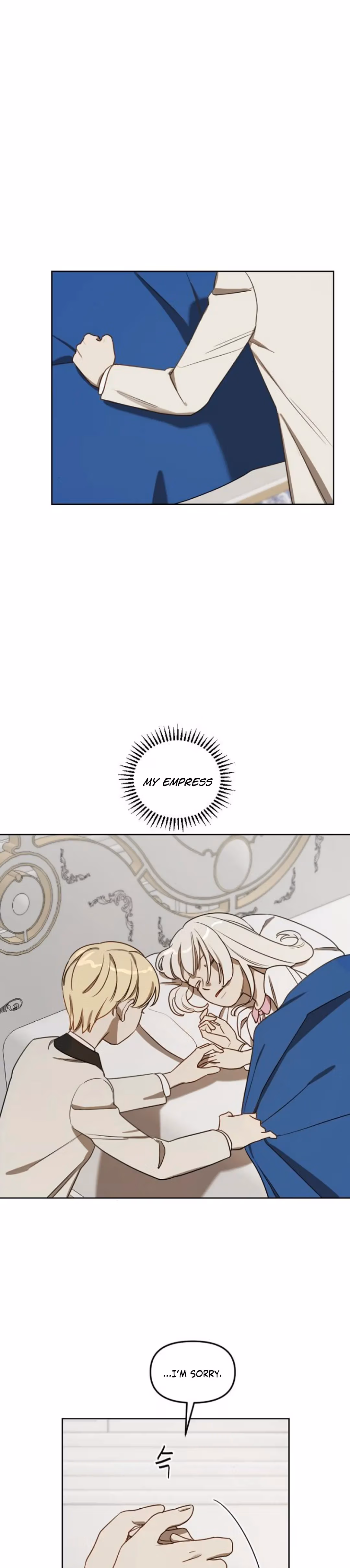 The Emperor Reverses Time Chapter 8 page 10 - 
