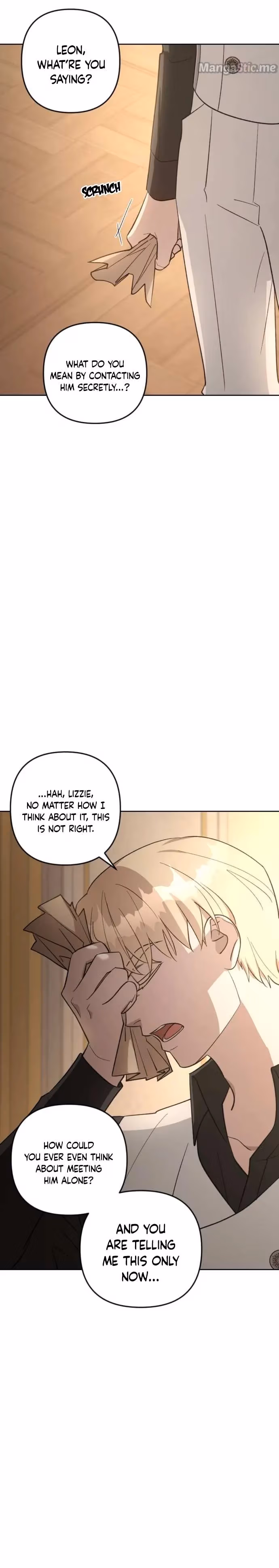 The Emperor Reverses Time Chapter 80 page 11 - 