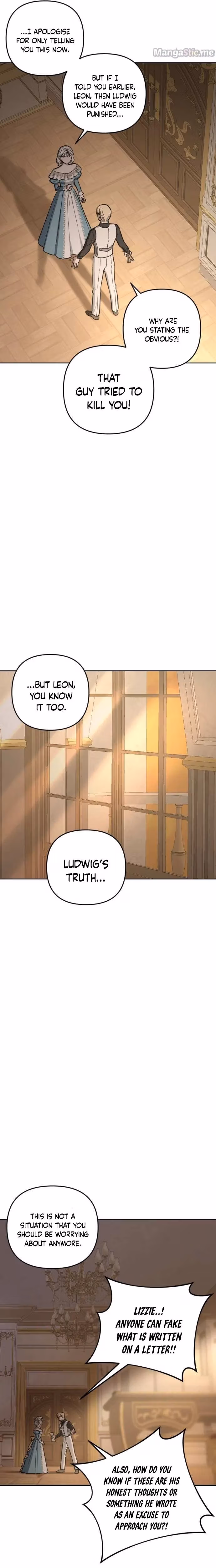 The Emperor Reverses Time Chapter 80 page 12 - 