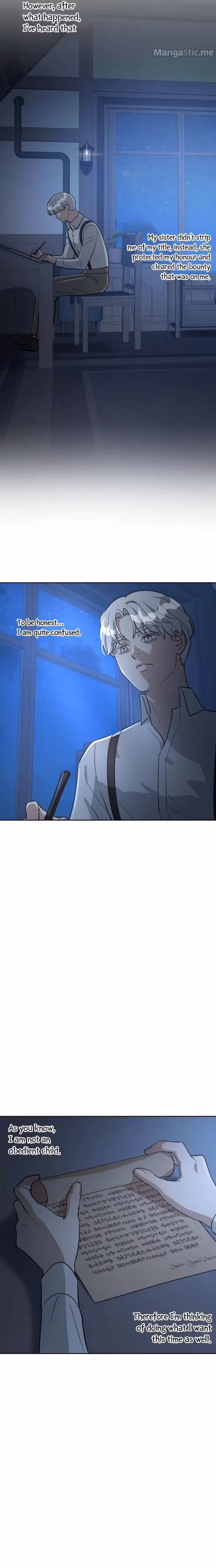 The Emperor Reverses Time Chapter 80 page 6 - 