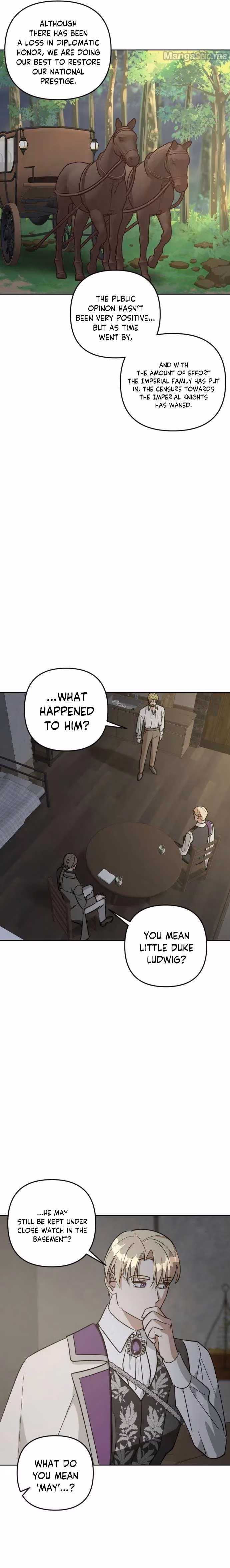 The Emperor Reverses Time Chapter 81 page 13 - 