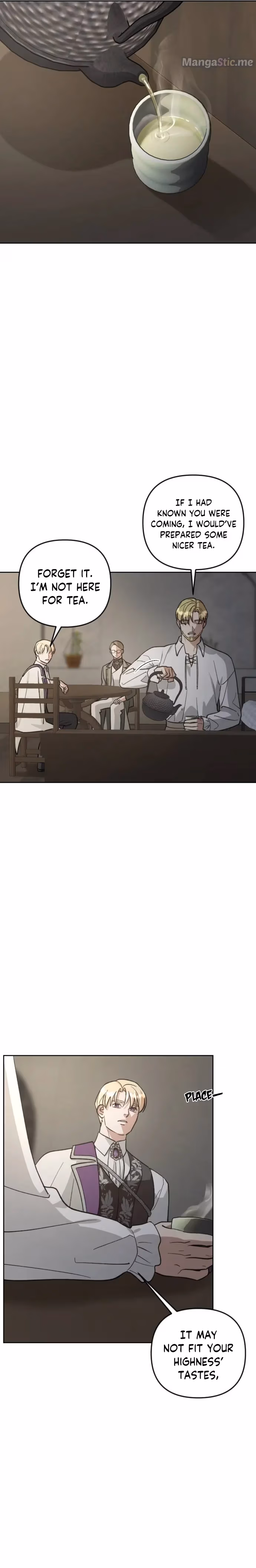 The Emperor Reverses Time Chapter 81 page 6 - 