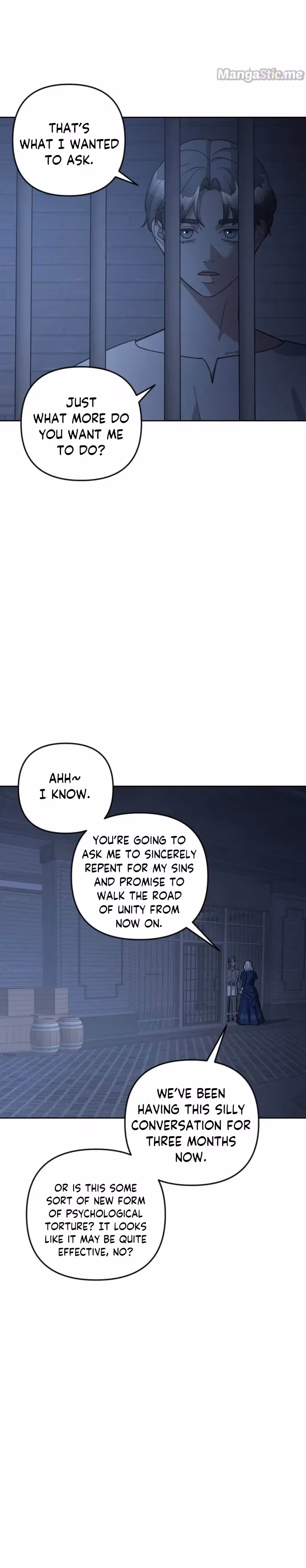 The Emperor Reverses Time Chapter 82 page 14 - 