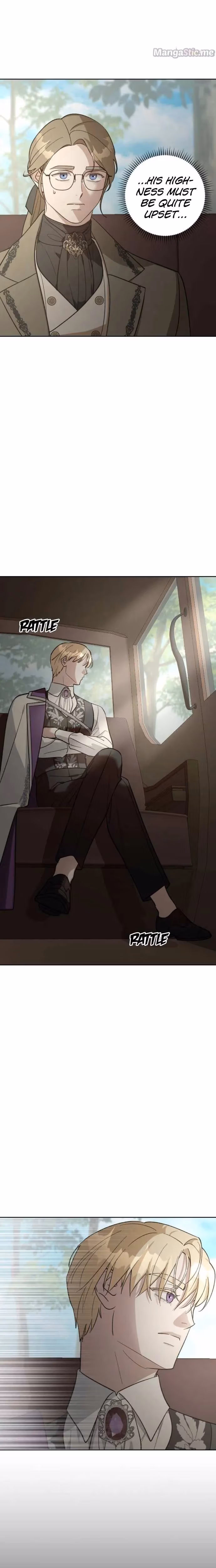 The Emperor Reverses Time Chapter 82 page 3 - 