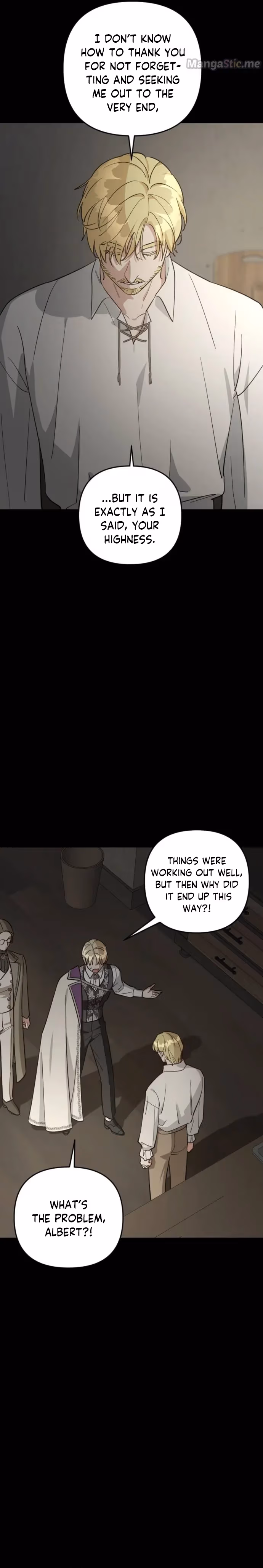 The Emperor Reverses Time Chapter 82 page 5 - 