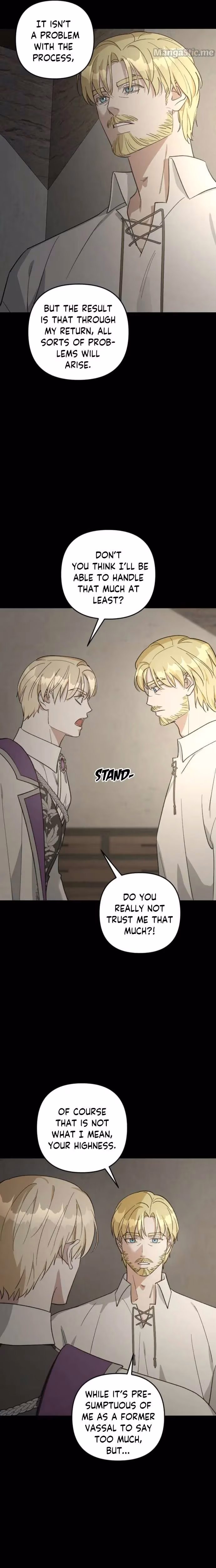 The Emperor Reverses Time Chapter 82 page 6 - 