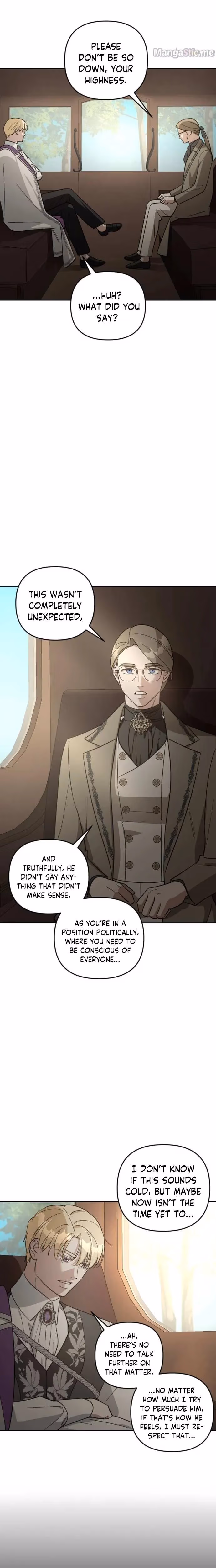 The Emperor Reverses Time Chapter 82 page 9 - 