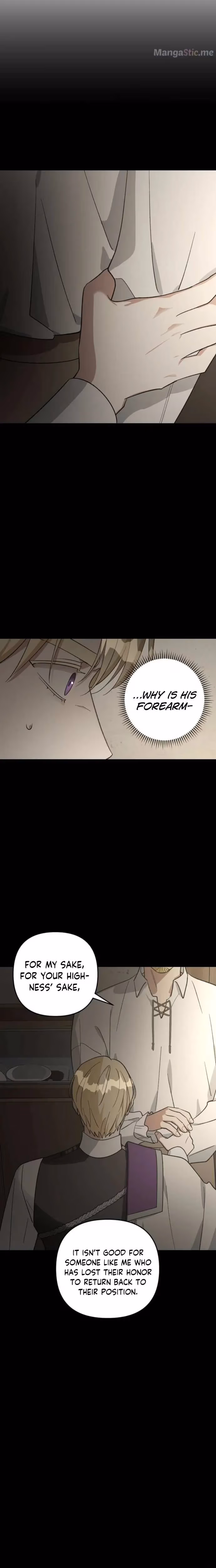 The Emperor Reverses Time Chapter 82 page 10 - 