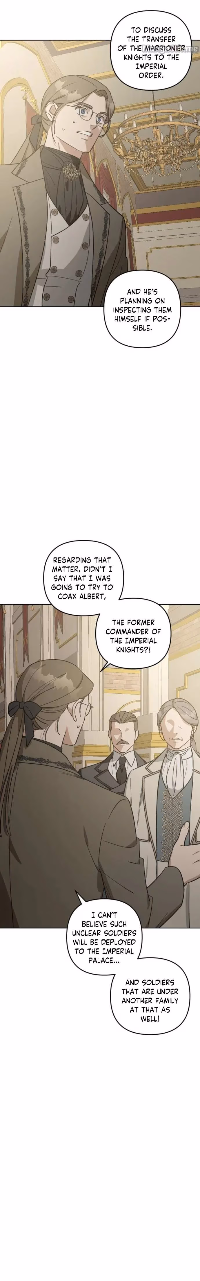 The Emperor Reverses Time Chapter 83 page 13 - 