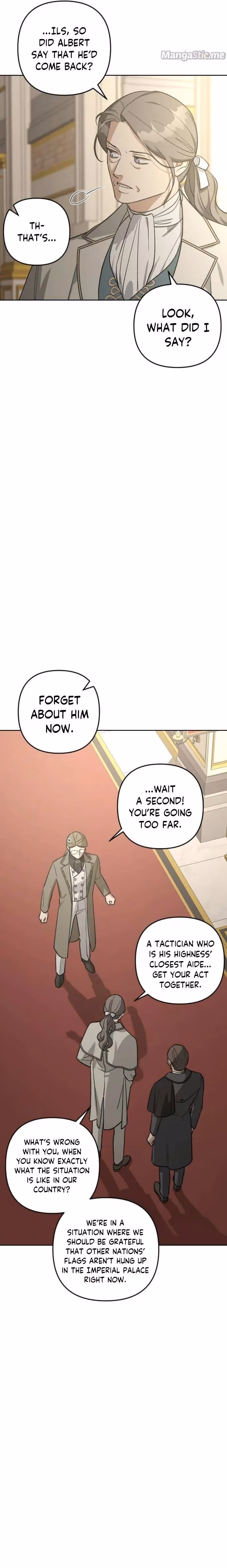The Emperor Reverses Time Chapter 83 page 14 - 