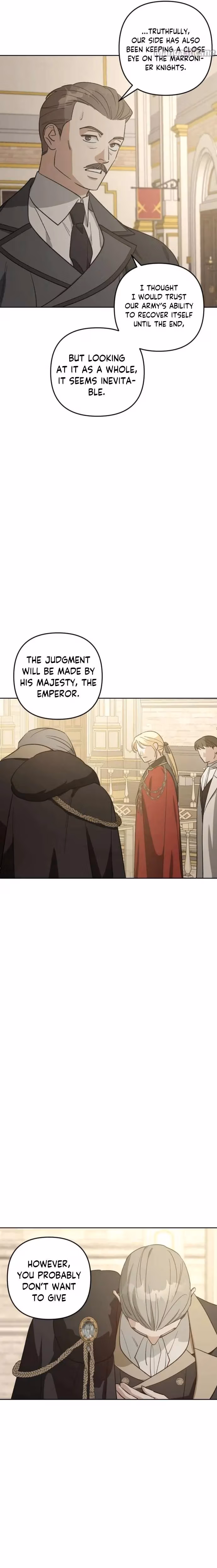 The Emperor Reverses Time Chapter 83 page 15 - 