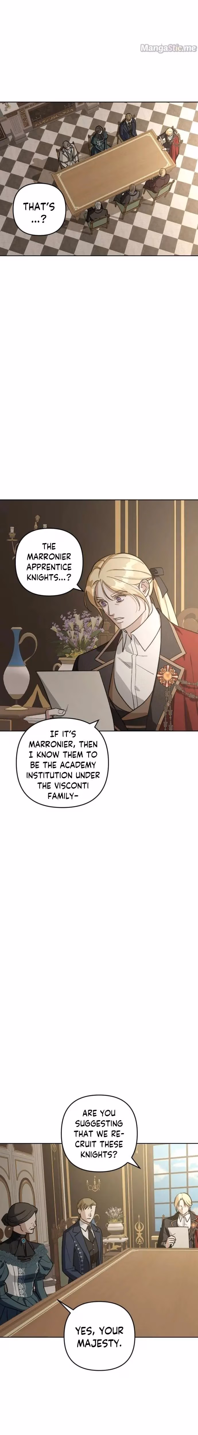 The Emperor Reverses Time Chapter 83 page 5 - 
