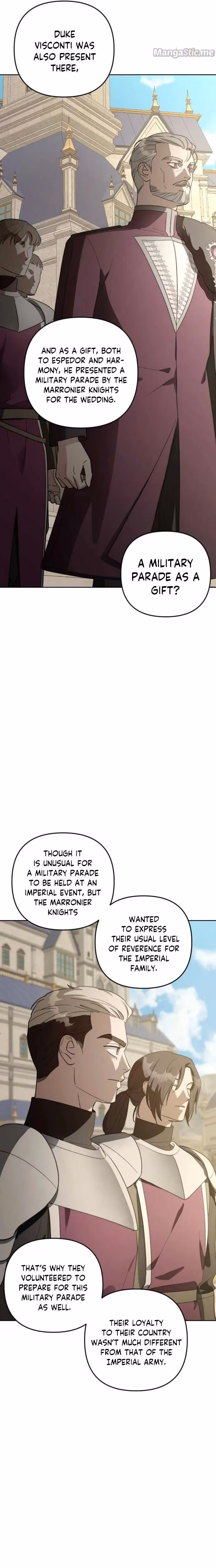 The Emperor Reverses Time Chapter 83 page 7 - 