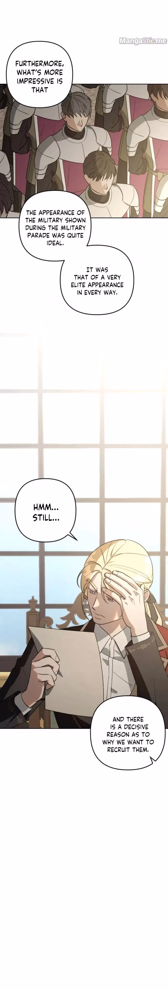 The Emperor Reverses Time Chapter 83 page 8 - 