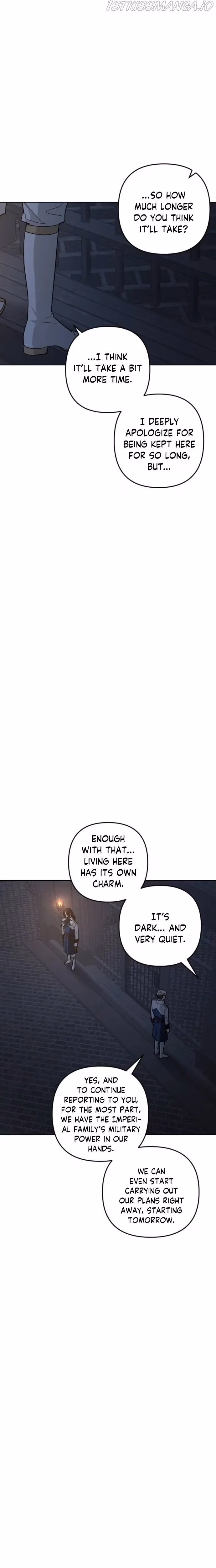 The Emperor Reverses Time Chapter 84 page 13 - 