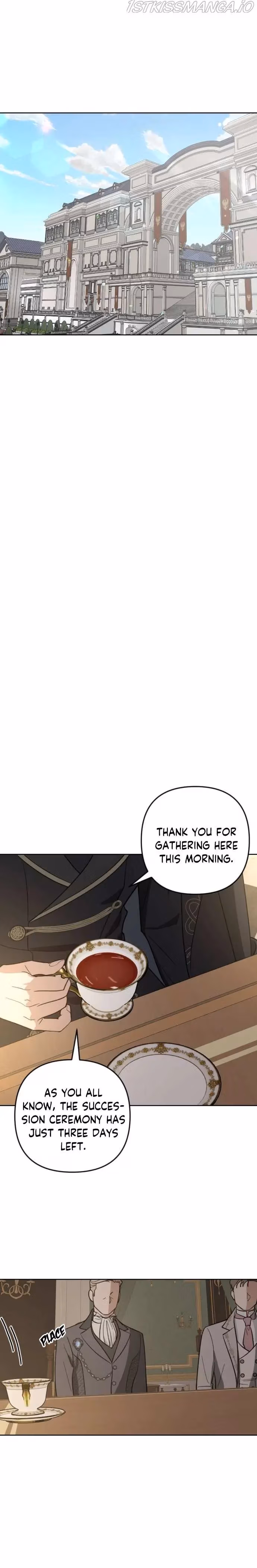 The Emperor Reverses Time Chapter 84 page 15 - 