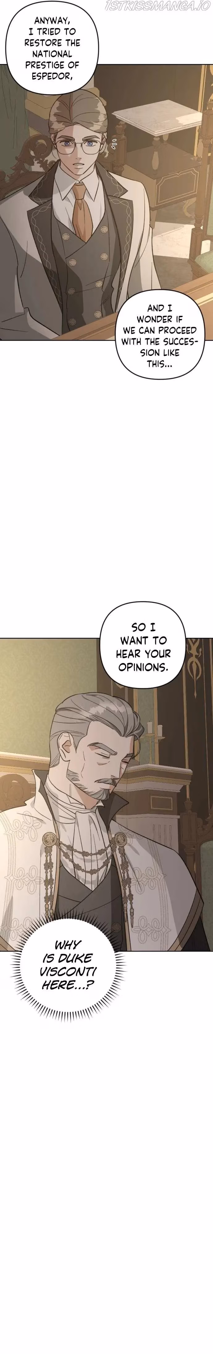 The Emperor Reverses Time Chapter 84 page 17 - 