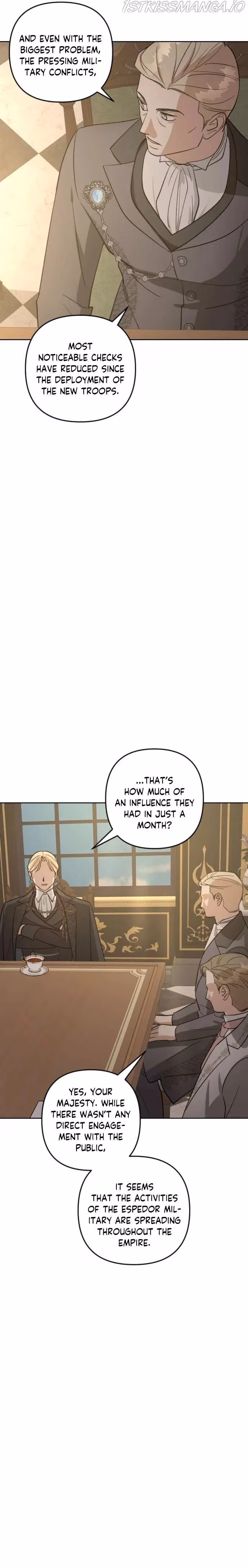 The Emperor Reverses Time Chapter 84 page 19 - 