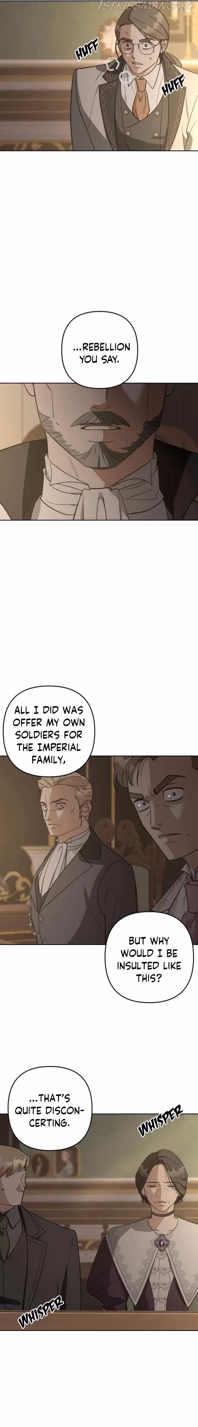 The Emperor Reverses Time Chapter 84 page 28 - 