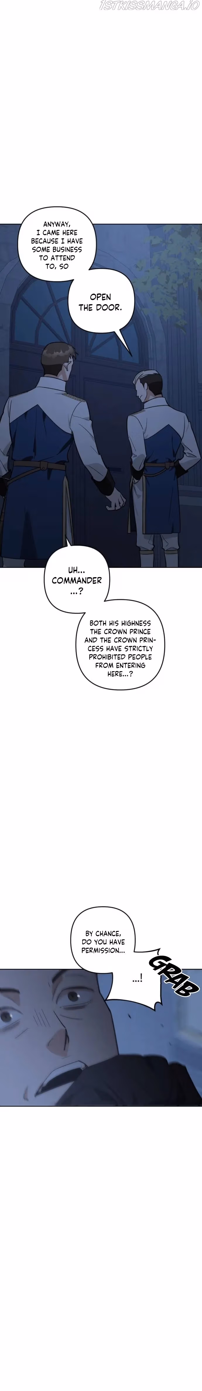 The Emperor Reverses Time Chapter 84 page 8 - 
